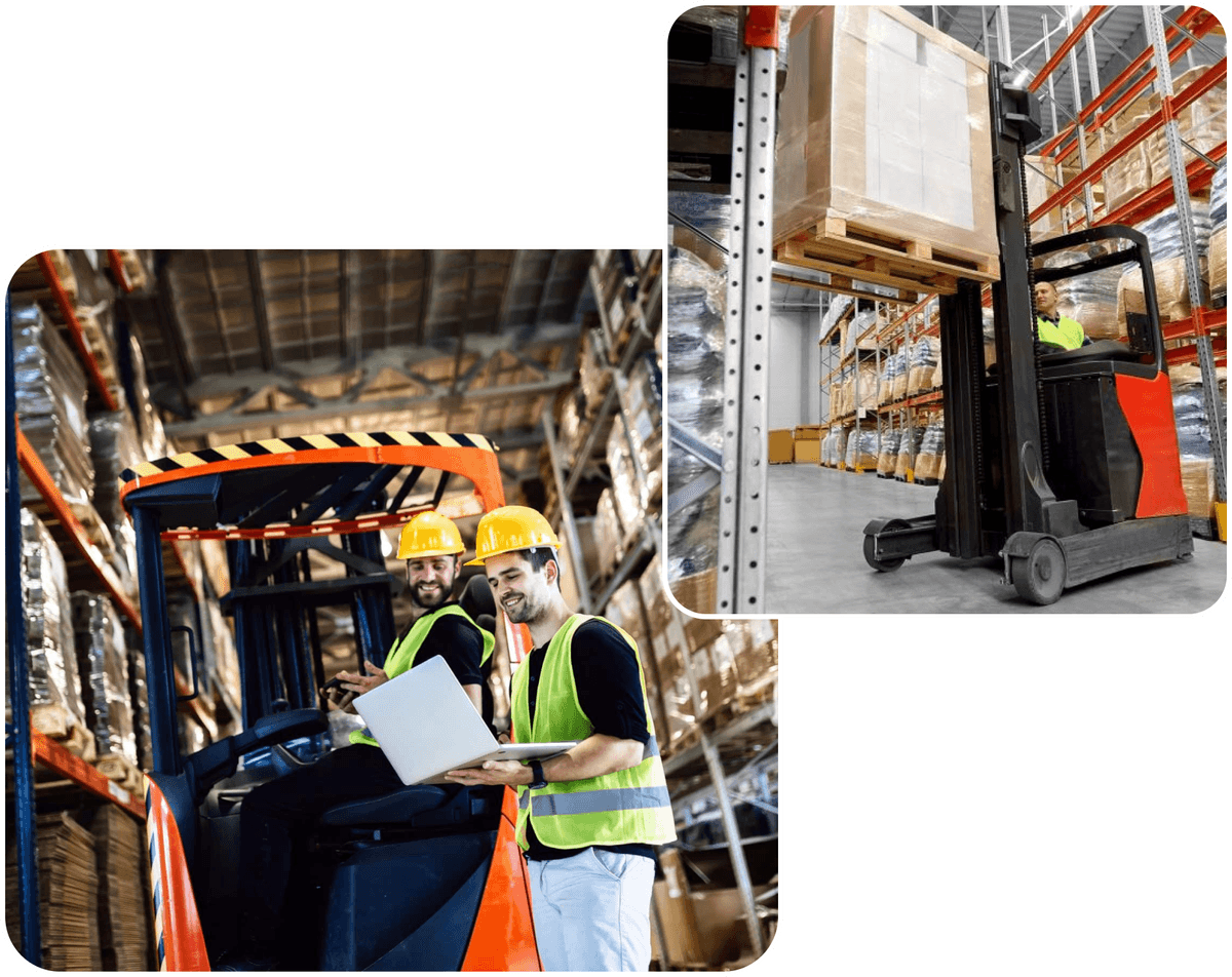 Warehouse Image